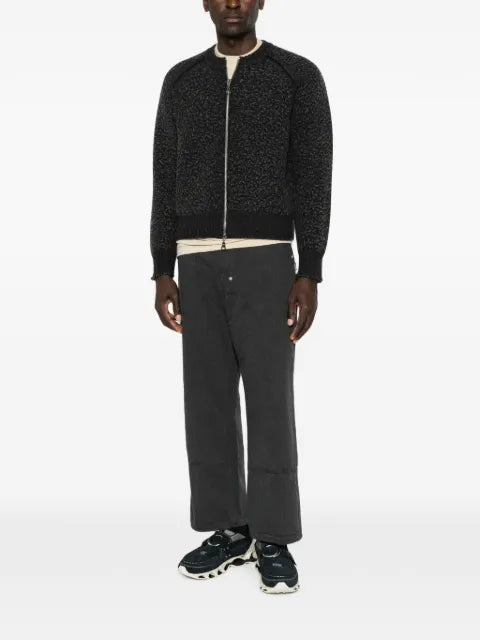 Craig Green zip-fastening sweater