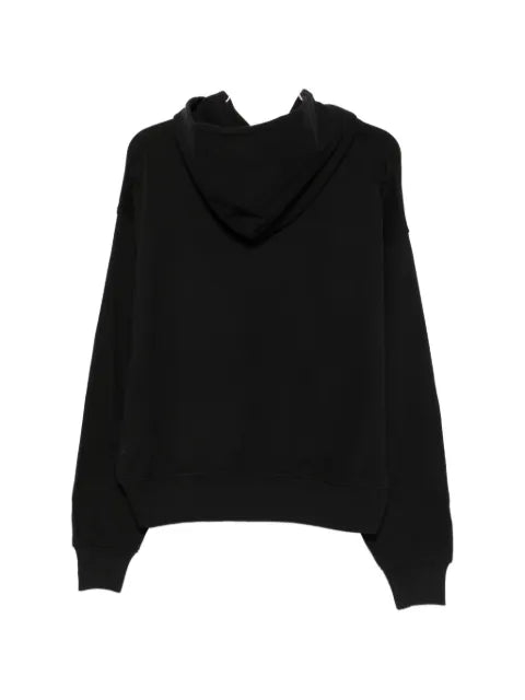 ICECREAM logo-patch drawstring hoodie