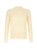 Zanone ribbed-knit virgin wool sweater