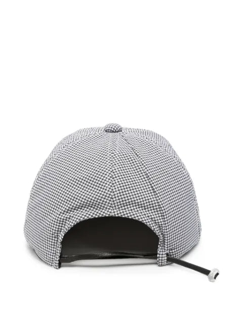 Post Archive Faction checked baseball cap