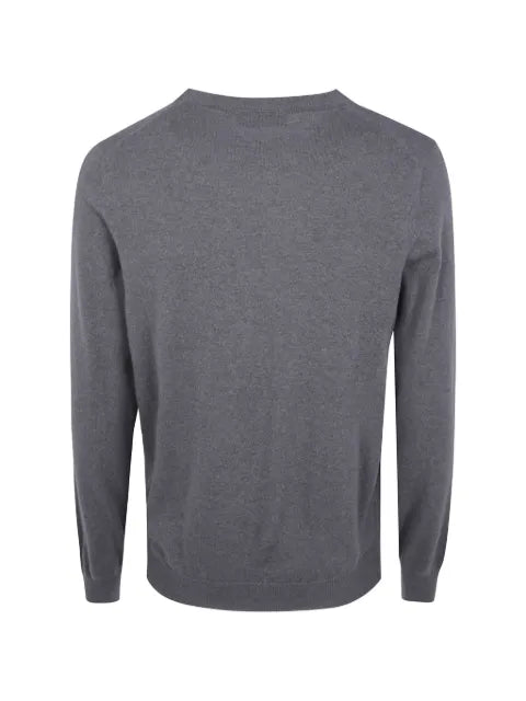 Brunello Cucinelli round-neck cashmere sweater