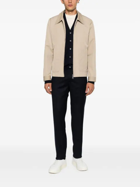 Corneliani V-neck button-up cardigan
