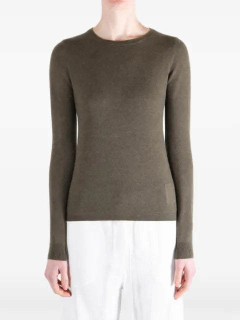 Frenckenberger long-sleeve sweater