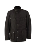 Barbour International Tourer Duke waxed military-style jacket