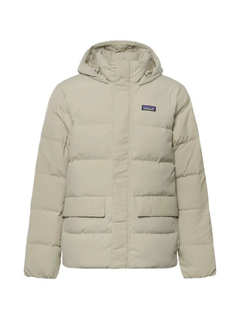 Patagonia Sisar quilted hooded jacket