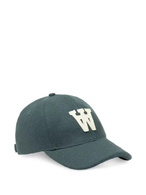 Wood Wood WWEli logo baseball cap