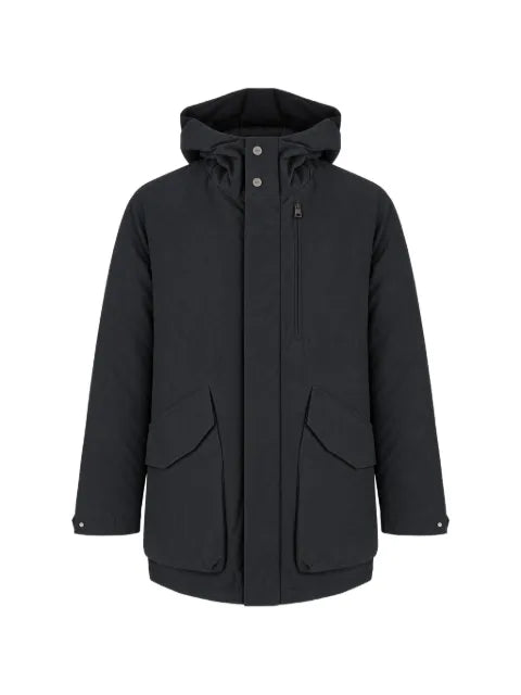 Duno Hoshi Levanto hooded jacket