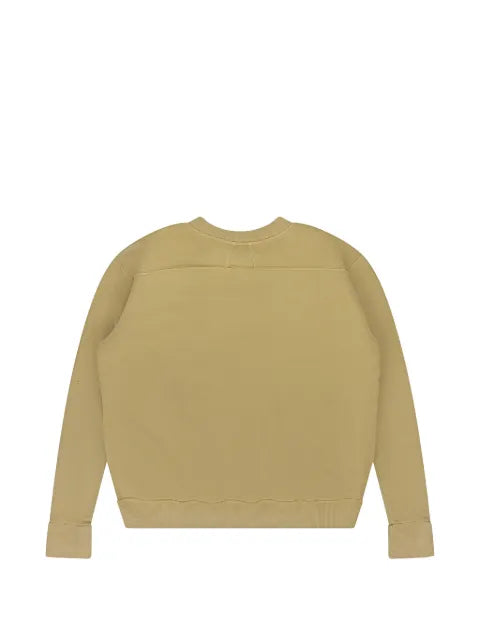 RHUDE logo-print sweater