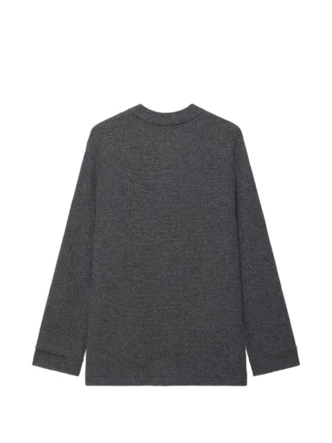 Shanghai Tang Lucky Egg Tang cashmere cardigan