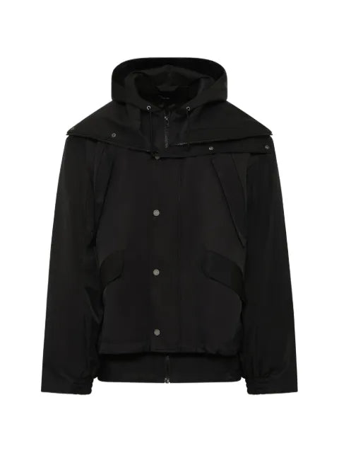 EGONlab. hooded track jacket