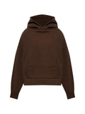 ENTIRE STUDIOS cotton pouch-pocket hoodie