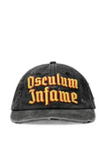 DAGGER Osculum Infame distressed baseball cap