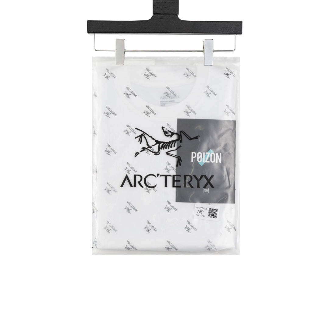 Arc'teryx x Palace Tri‑Logo Collaboration SS T‑Shirt