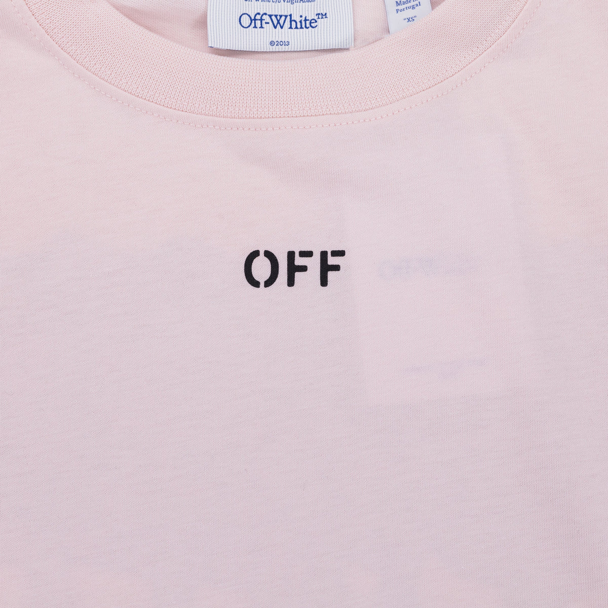Mauve Chalk Skate Fit Dripping Arrow T-Shirt