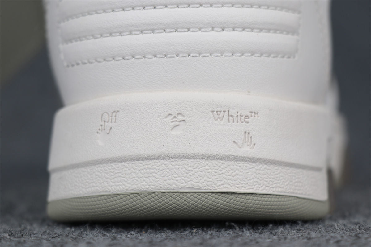 Off-White Out of Office 'White Grey' 2023