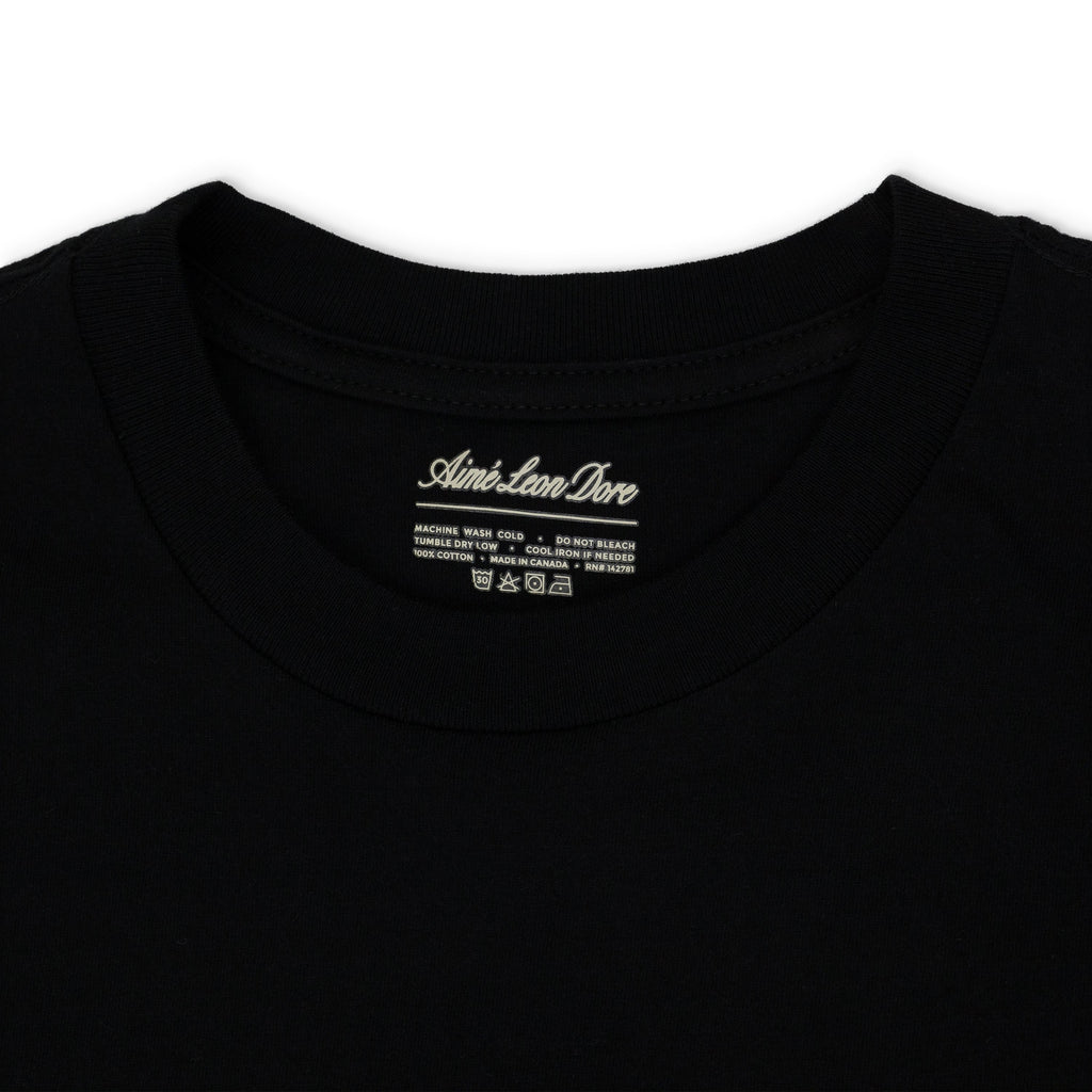 Black/Grey/Navy 3-Pack T-Shirt