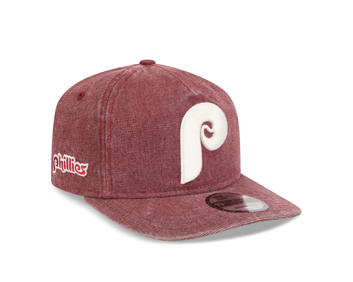 New Era 1920 Philadelphia Phillies Classic Golfer Snapback Hat