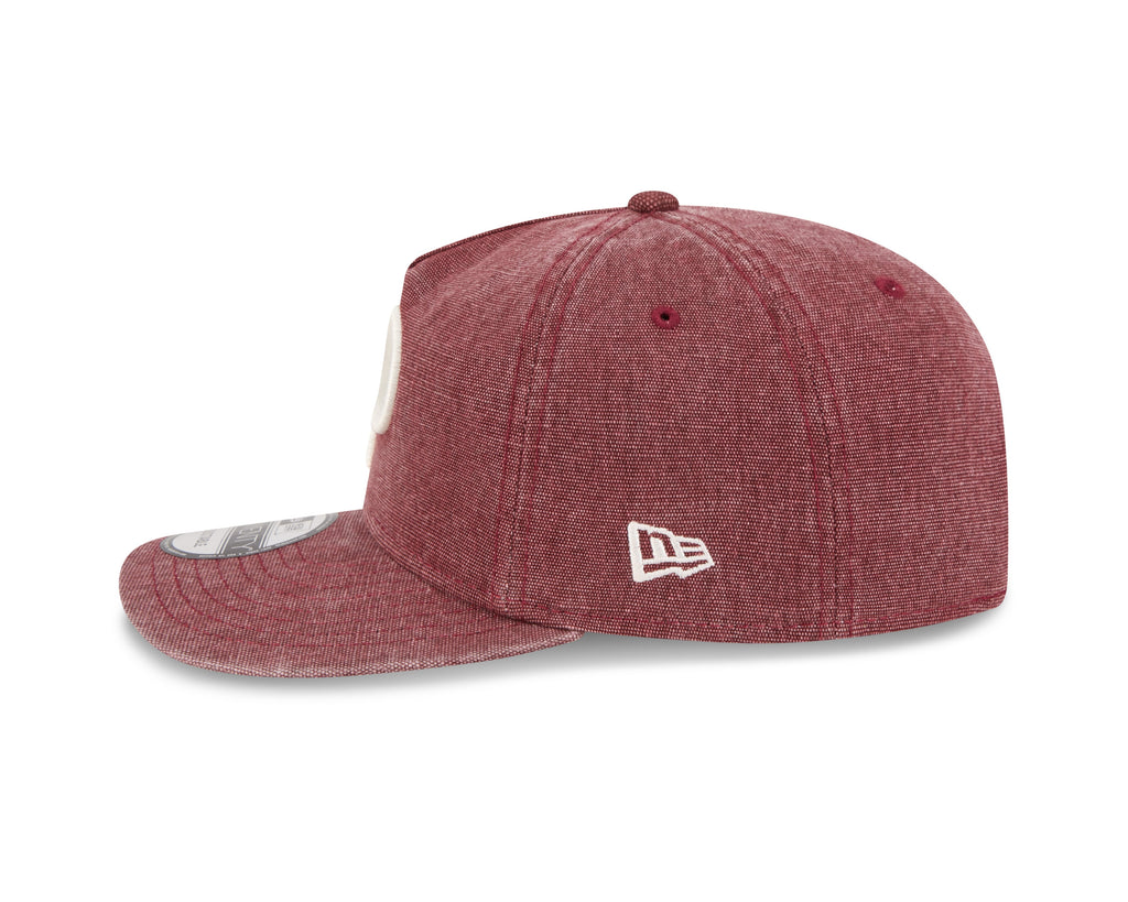New Era 1920 Philadelphia Phillies Classic Golfer Snapback Hat