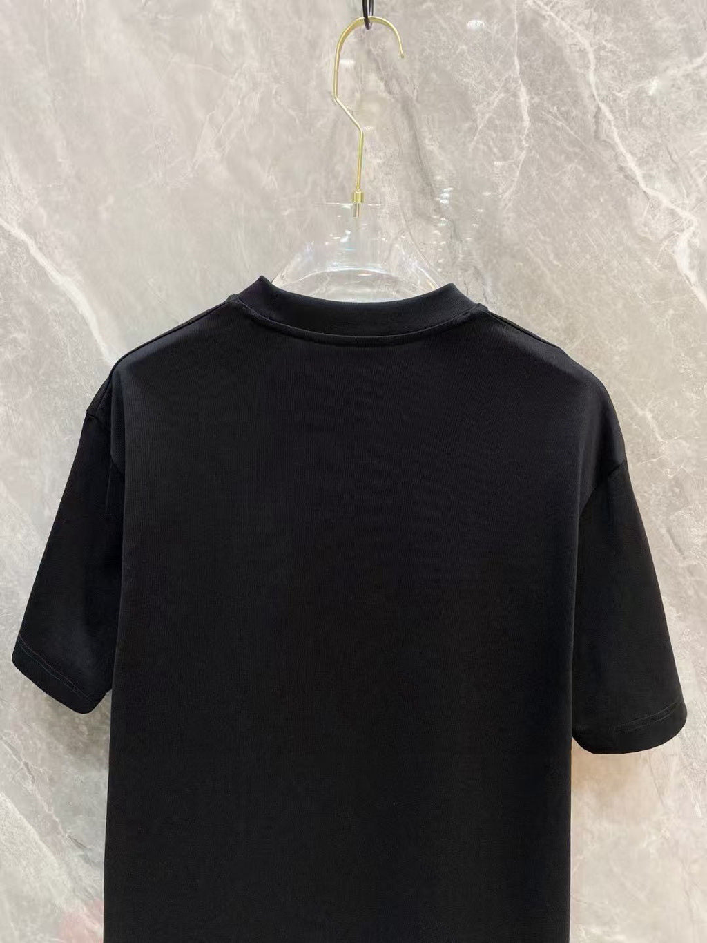 AMIRI Arts District Short‑Sleeve Crew Neck T‑Shirt