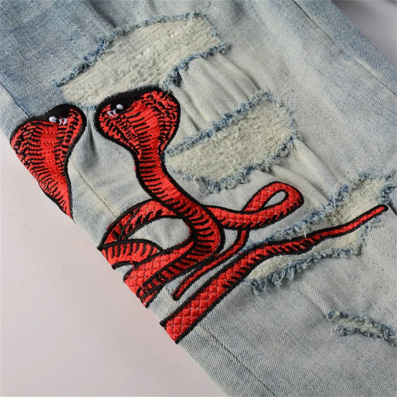 PW - Amiri Denim 1346