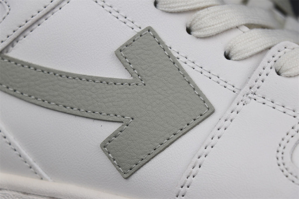 Off-White Out of Office 'White Grey' 2023