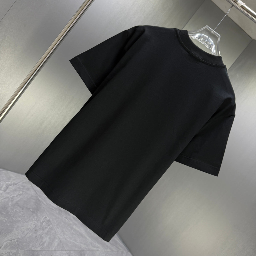 Moncler Archive Est. 1952 T-Shirt Black