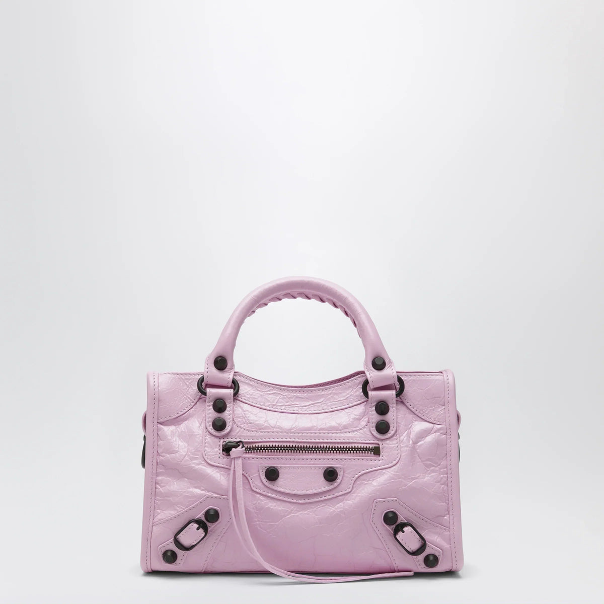 Balenciaga - Le City Mini tote bag in pink