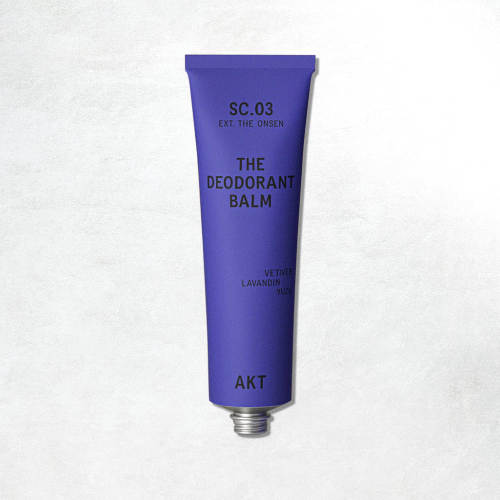 AKT Deodorant Balm: The Onsen