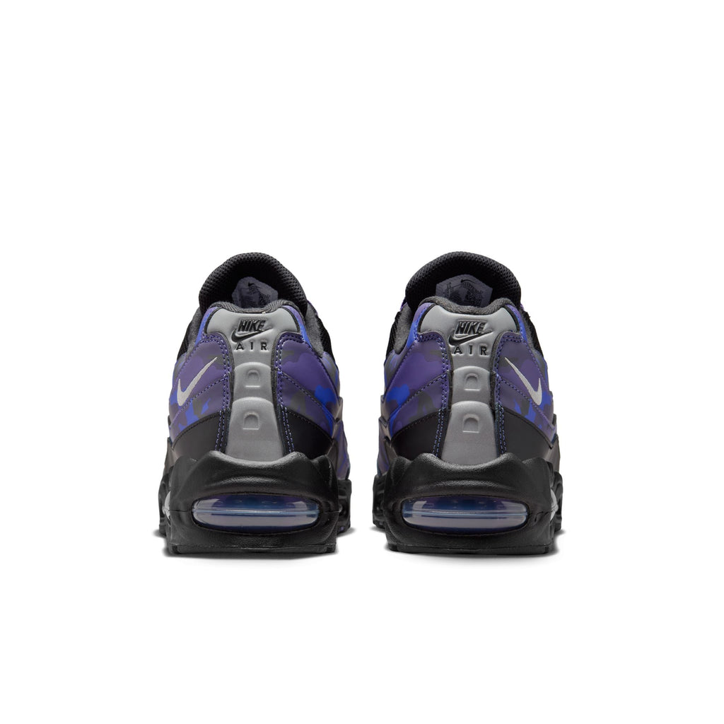 Nike Air Max 95 “Court Purple and Wild Grape” - HQ1973-500