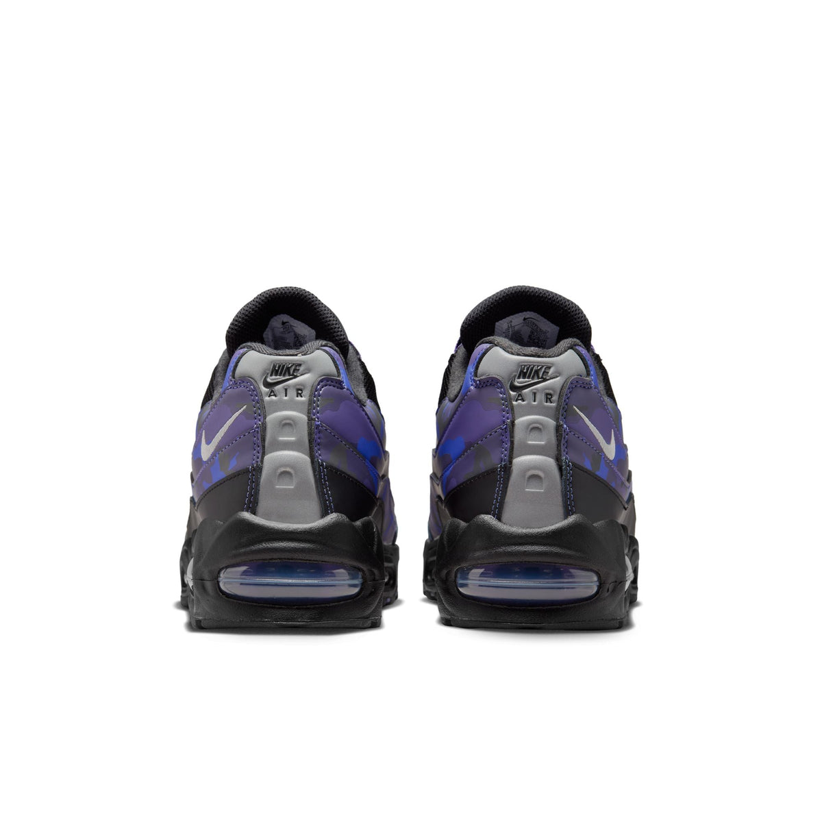 Nike Air Max 95 “Court Purple and Wild Grape” - HQ1973-500