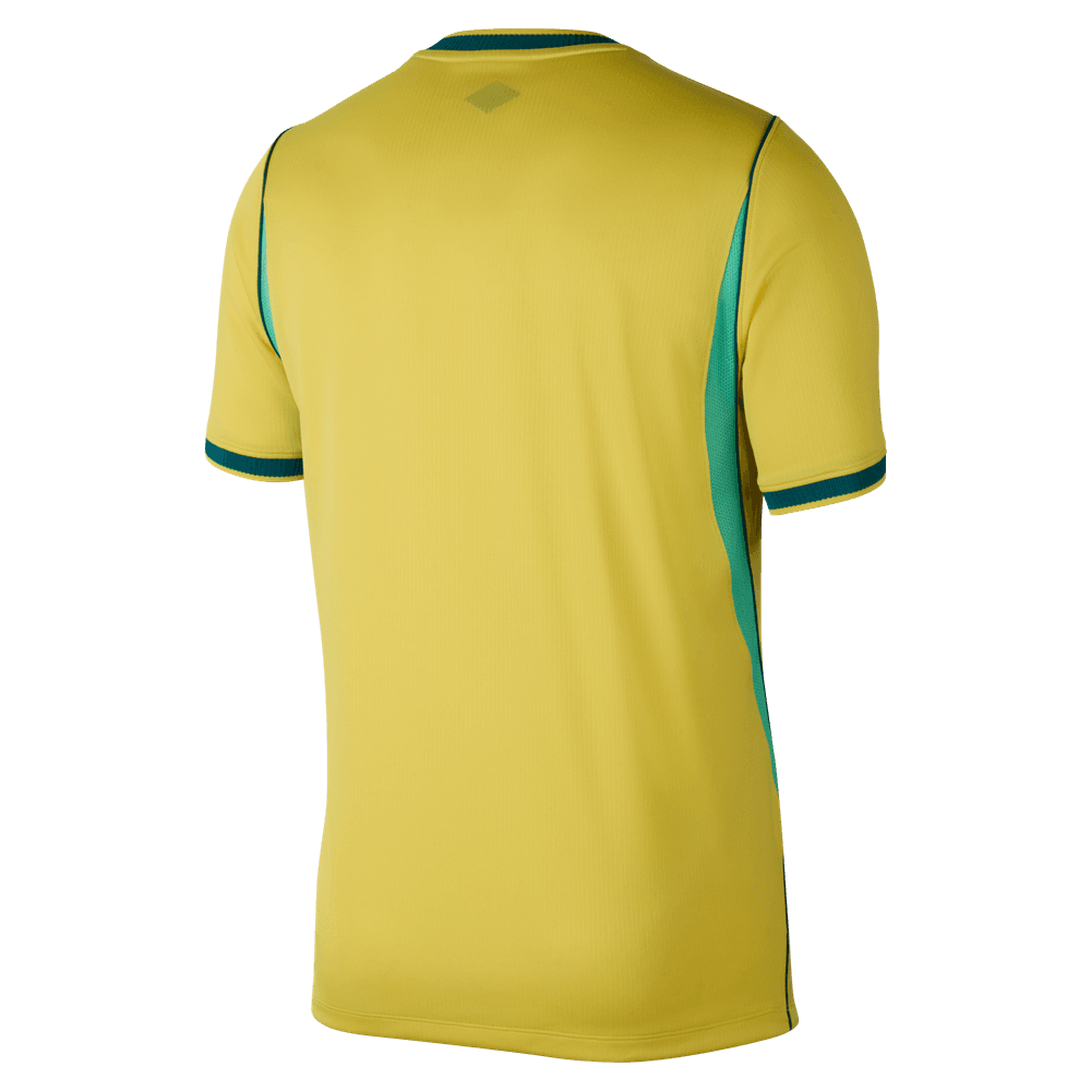 Nike Brazil 2026 Stadium Home Dri-FIT Soccer Replica Jersey