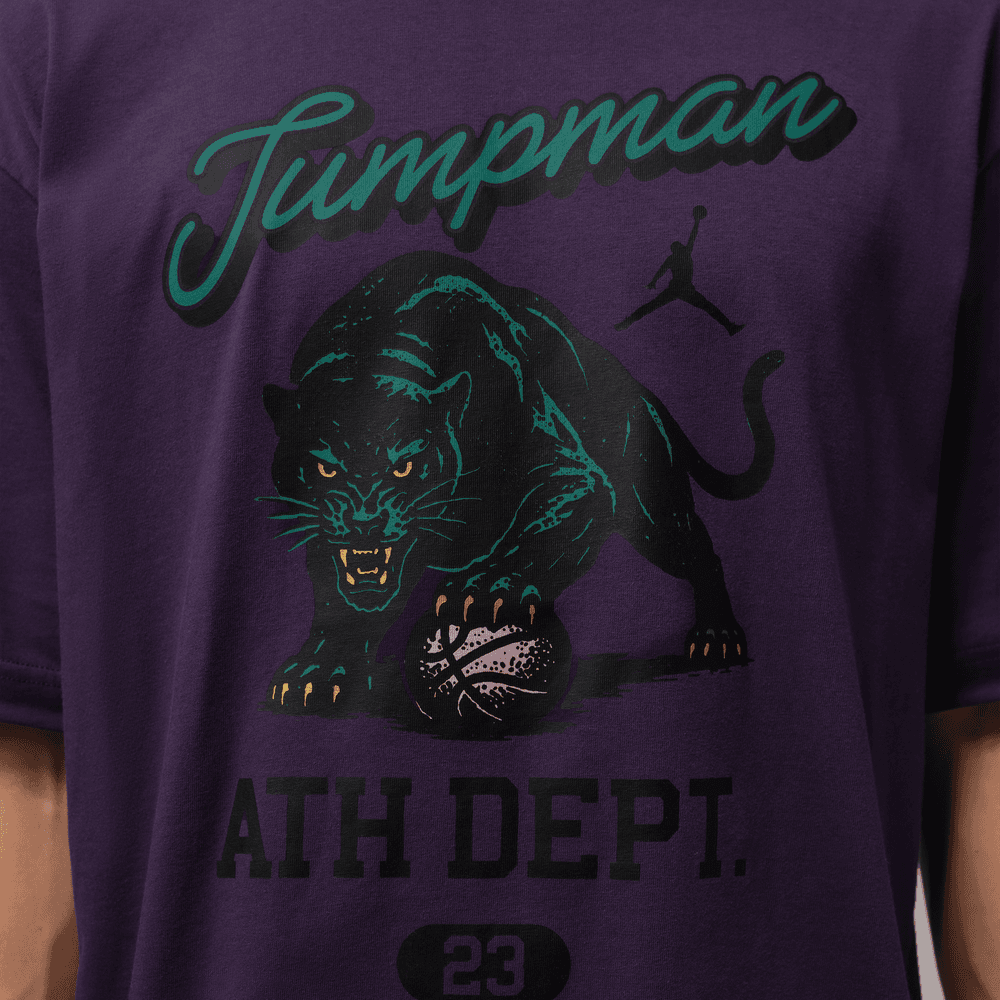 Air Jordan Brooklyn 85 Short-Sleeve Crewneck Tee