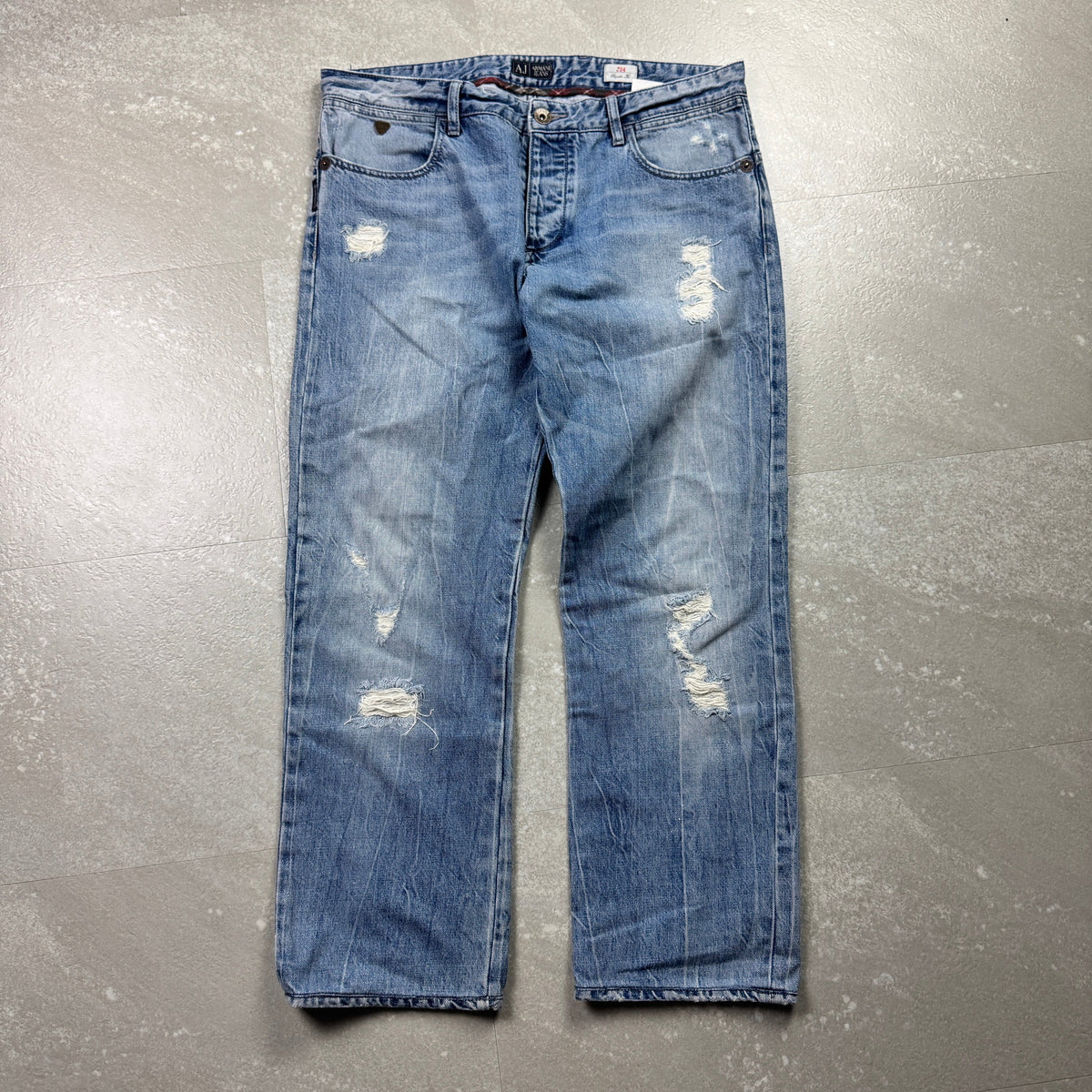 Armani Jeans