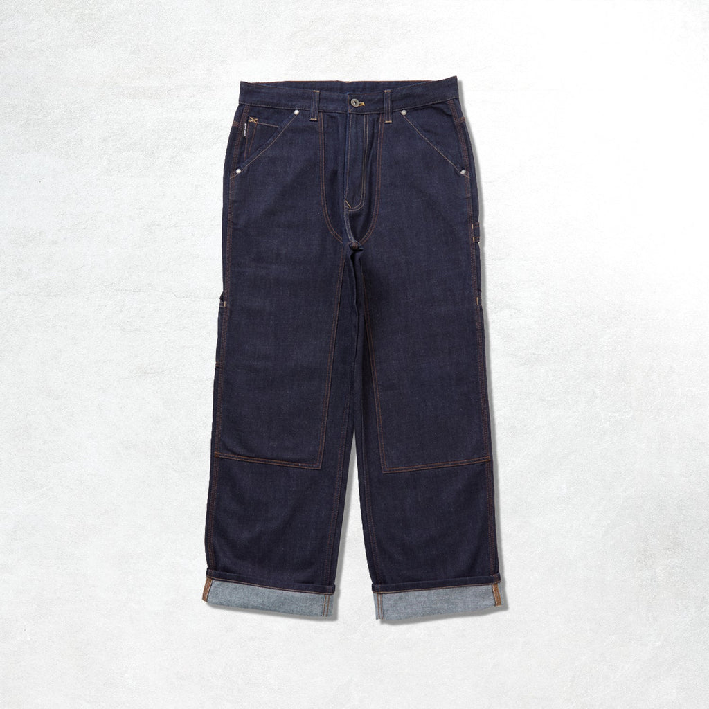Chet Rock Elroy Jeans: Blue Rinse Wash