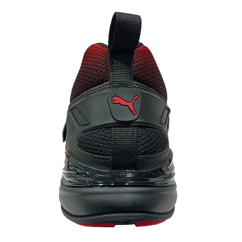 Men's Puma Axelion 2 Fade For All Time Red-Puma Black (314572 01)