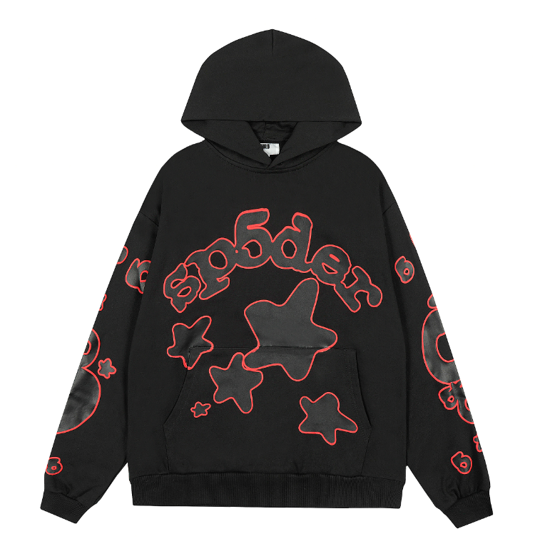 Sp5da Hoodies