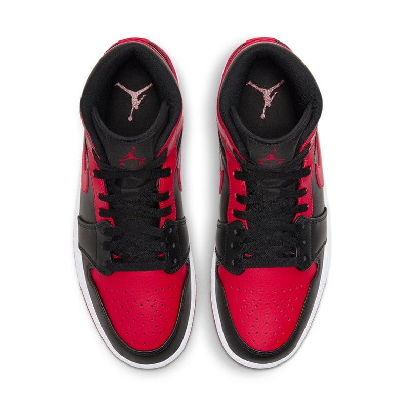 Air Jordan 1 Mid 'Banned' 554724-074