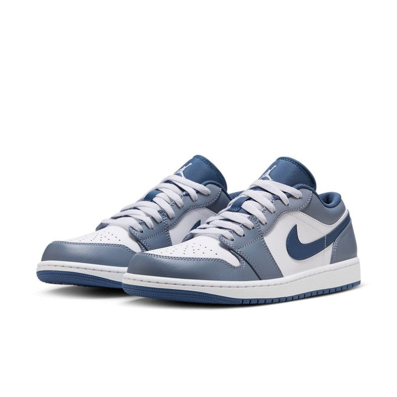 Air Jordan 1 Low 'Ashen Slate' – 553558-414