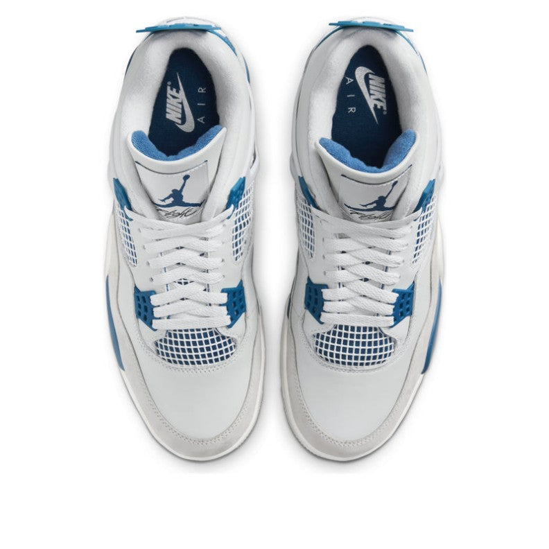 Air Jordan 4 Retro 'Military Blue' 2024 – FV5029-141