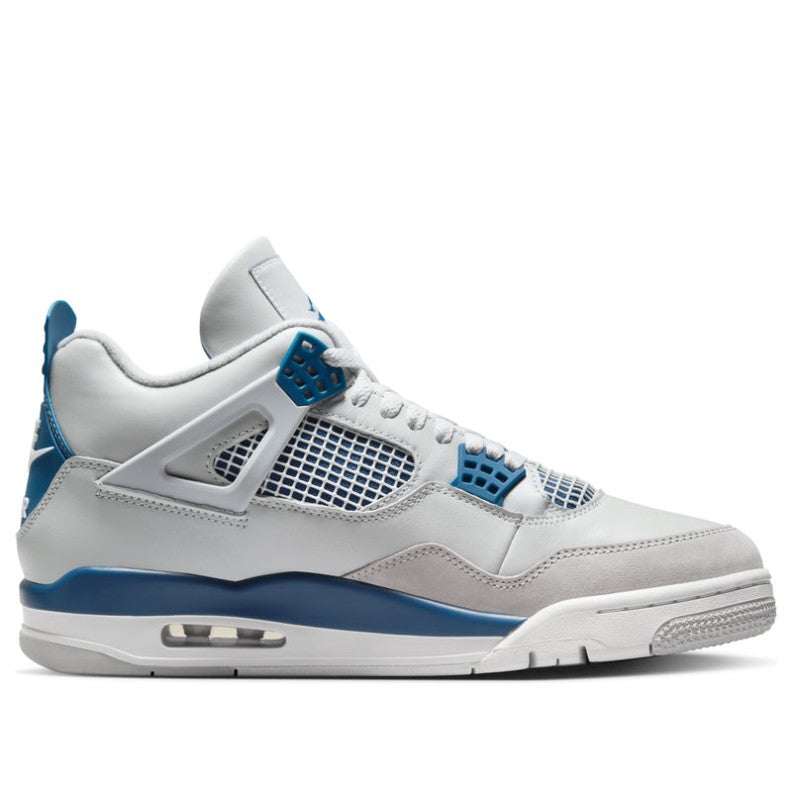 Air Jordan 4 Retro 'Military Blue' 2024 – FV5029-141