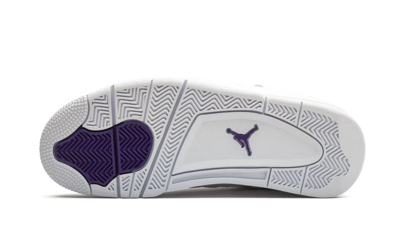 Nike Air Jordan 4 Retro 'Metallic Pack - Purple'