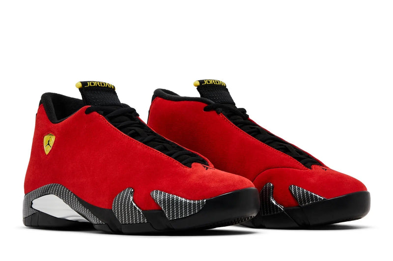 Air Jordan 14 Retro 'Ferrari' 2025 Men's & Women's Sneakers