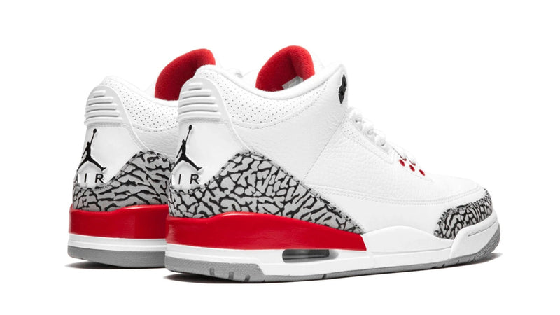 Air Jordan 3 Retro 'Katrina' (Hall of Fame) – White & Powder Blue AJ3 Honoring MJ’s 2009 Basketball Hall of Fame Induction