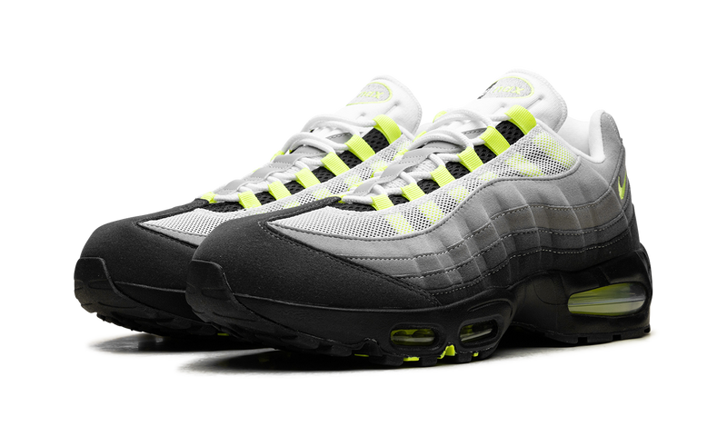 Nike Air Max 95 OG 'Big Bubble - Neon' 2025/2026 (HM4740-001)