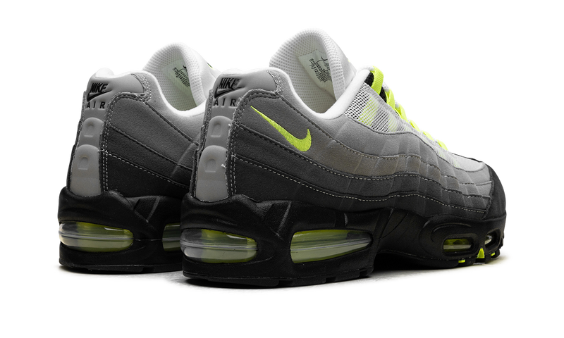 Nike Air Max 95 OG 'Big Bubble - Neon' 2025/2026 (HM4740-001)