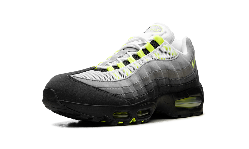 Nike Air Max 95 OG 'Big Bubble - Neon' 2025/2026 (HM4740-001)