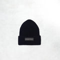 Forward, Always Wool Beanie: Black Out