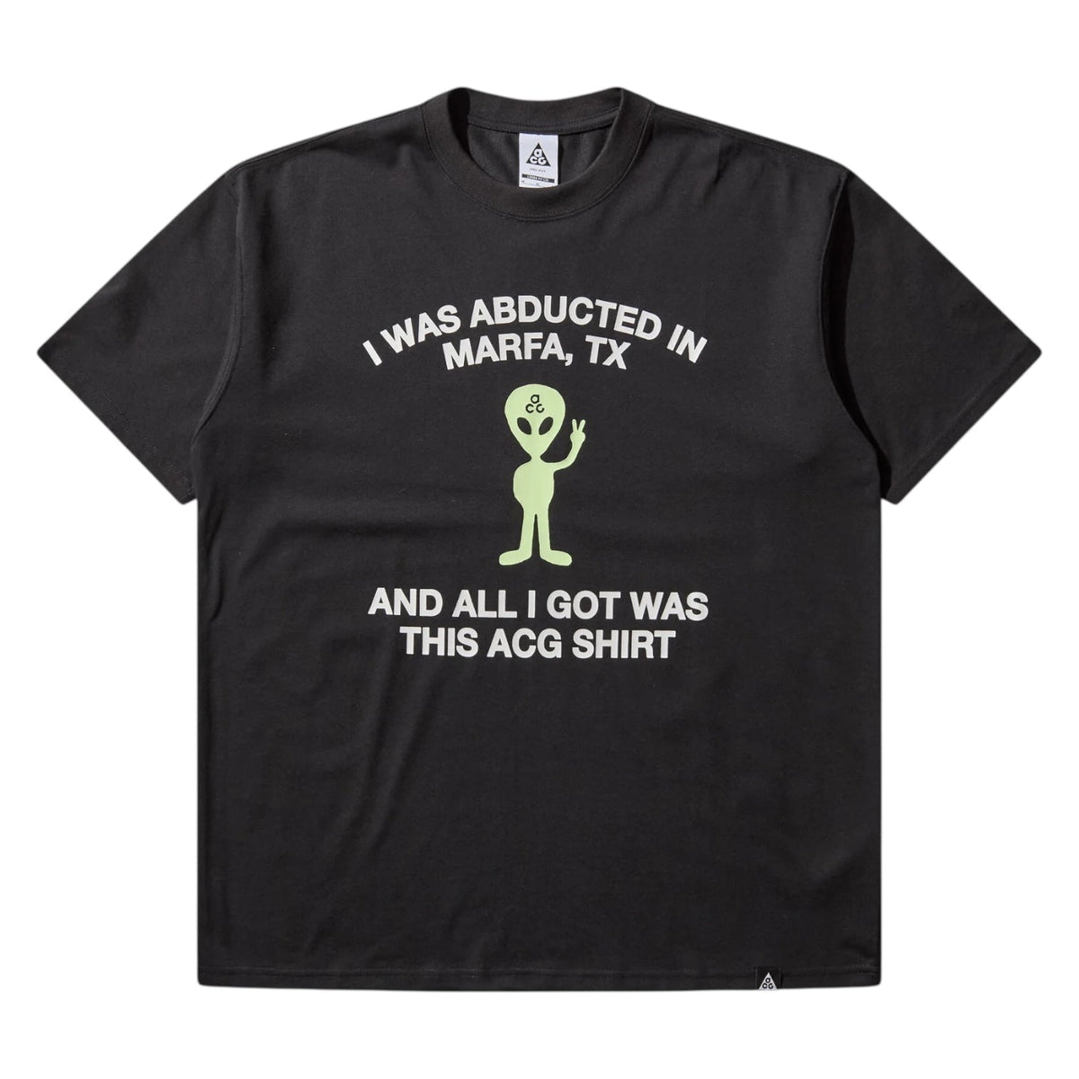 Nike ACG Abducted Tee - HV2168-010
