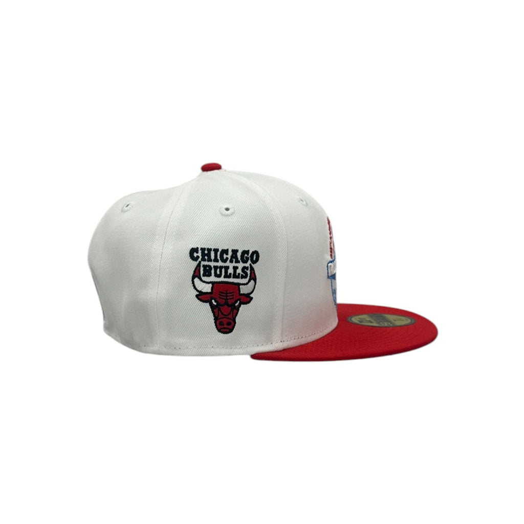 New Era 5950 Chicago Bulls 1988 All Star Fitted Hat
