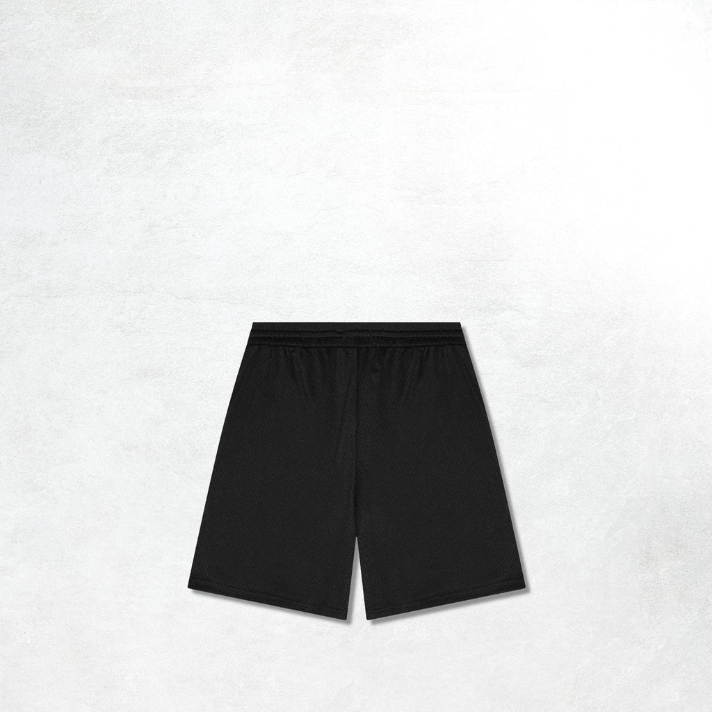 Les Deux Mesh Shorts: Tap Shoe Black